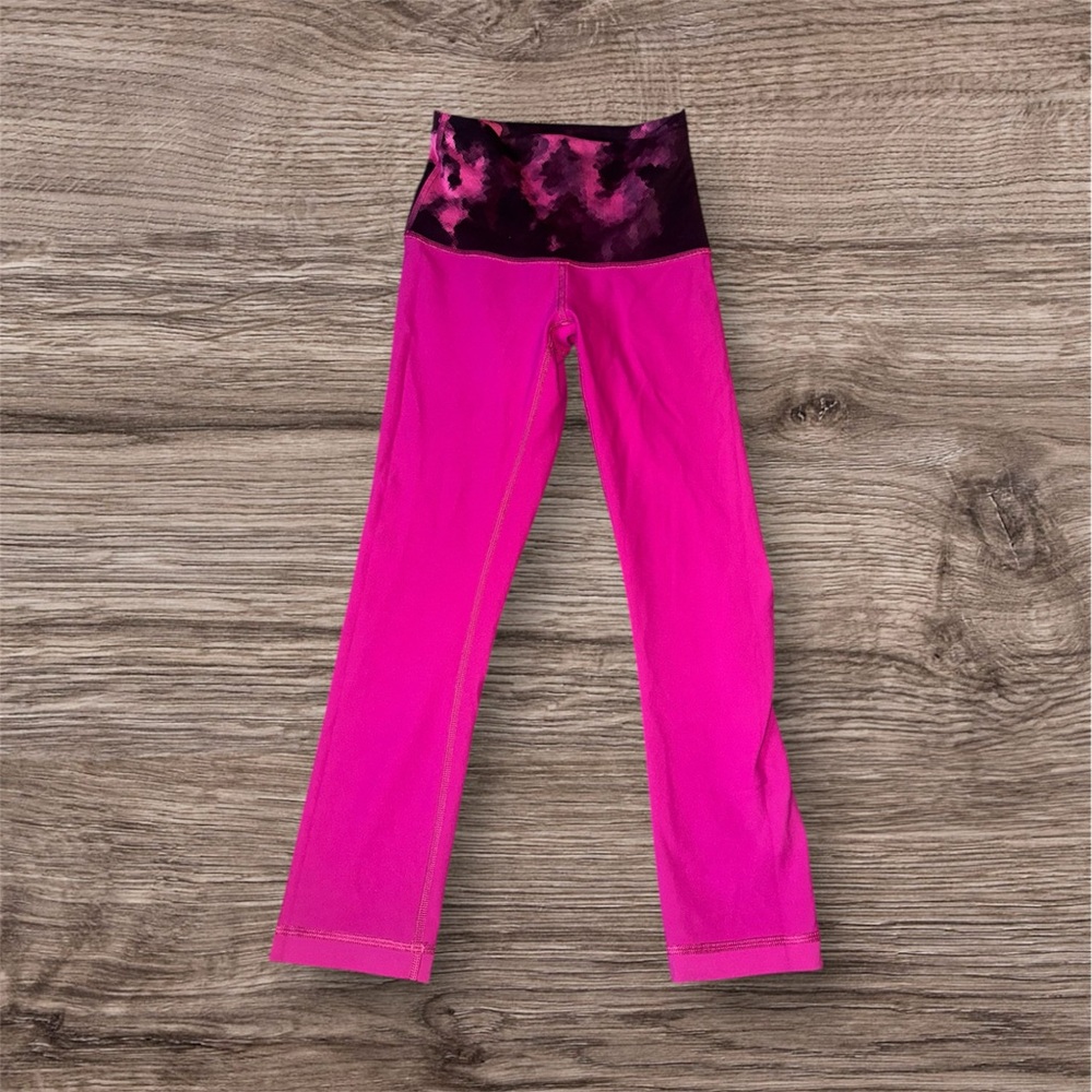 Lululemon legging 21 inch inseam size 2